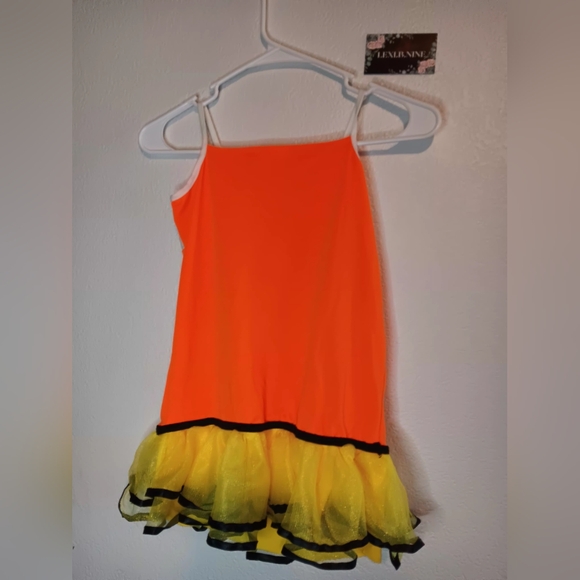 Candy Corn Halloween Costume for Sale - Picture 11 of 12
